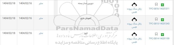 استعلام دوربین مداربسته و...