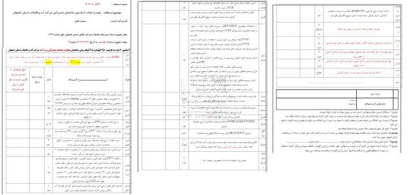 استعلام تهیه و احداث آسانسور ساختمان مشترکین