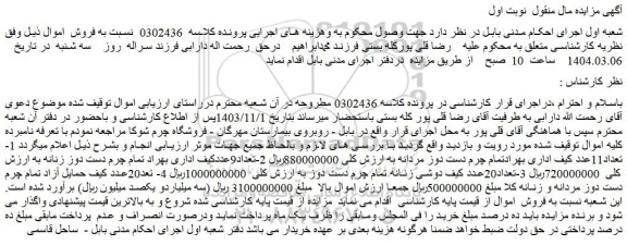 مزایده 1-تعداد11عدد کیف اداری بهرادتمام چرم دست دوز مردانه و...
