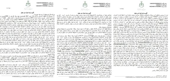 مزایده فروش یک قطعه آپارتمان به مساحت 128.03 با پلاک ثبتی 841 فرعی از 293 اصلی