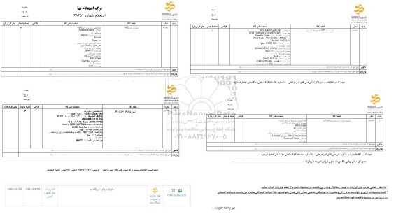 استعلام سلونوئید والو DC24 