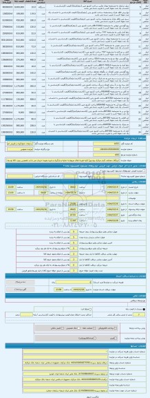 مزایده ، ابزارآلات مختلف (انبار مرکزی بوشهر) کلیه هزینه های مربوط به تخلیه و بارگیری و غیره بعهده خریدار می باشد همچنین رویت کال