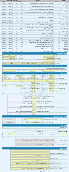 مزایده ، لوازم الکترونیکی و بازیافتی. بازدید گمرک جنوب (کالا با توجه به شرایط موجود قیمت گذاری شده است) رویت کالا الزامی می باشد