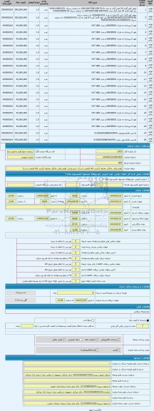 مزایده ، لوازم برقی خانگی مختلف (بازدید کالا الزامی است)