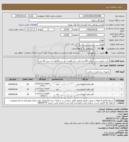 استعلام بالن داروییی سی کوئنت 90 عدد-بالن سی کوئنت اس سی35عدد-ان سی 20 عدد