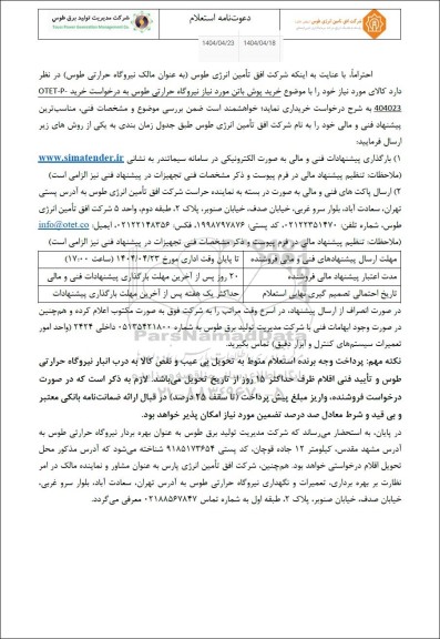 استعلام خرید پوش باتن