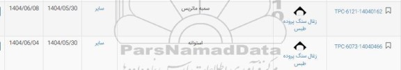 استعلام سمبه ماتریس ....