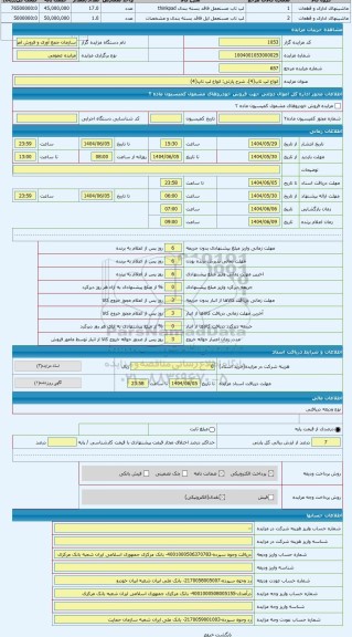 مزایده ، انواع لپ تاپ(4)