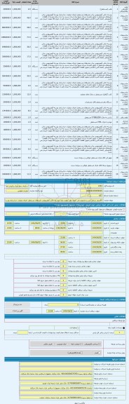 مزایده ، 44ردیف شامل کیس و مانیتور و فن حلزون وفن موتور و پاور و پوسته خالی آلومینیومی ماینرهای مستعمل اجرای عملیات جداسازی پوست