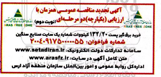 تجدید مناقصه خرید برق گیر پست 132/20 کیلووات ... / نوبت دوم