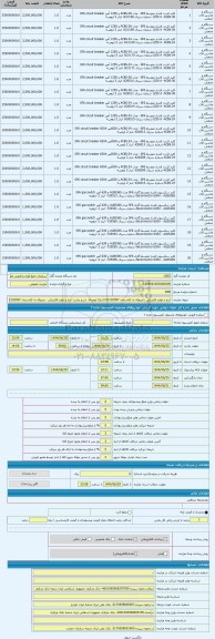 مزایده ، ابزار و لوازم الکتریکی - متروکه به کلاسمان 02102597 (انبار2 ارومیه)