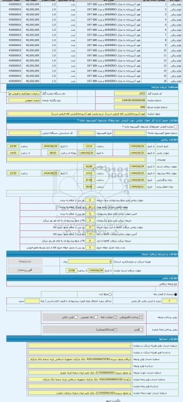 مزایده ، هود آشپزخانه(بازدید کالا الزامی است)