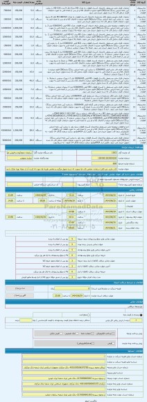 مزایده ، قاب ماینر- غیر قابل استفاده -تمامی قاب ها بصورت له شده تحویل میگردد و تمامی هزینه ها جهت له کردن آن از جمله تهیه غلتک ی