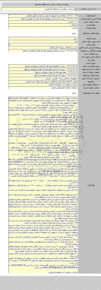 مزایده, فروش ۲ قطعه ملک (زمین) واقع در شهرستان زرقان استان فارس