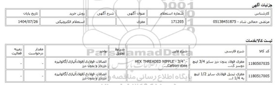 استعلام الکترونیکی، مغزی