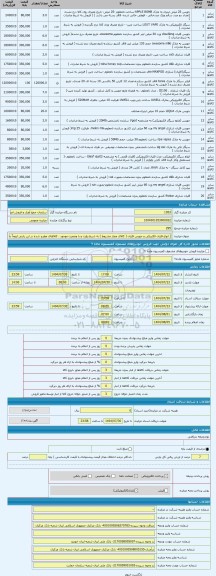 مزایده ، [ انواع قلیان الکتریکی و جویس قلیان ( کالای مجاز مشروط ) به شرط رؤیت و با وضعیت موجود . کالاهای مطرح شده در این پارتی ل