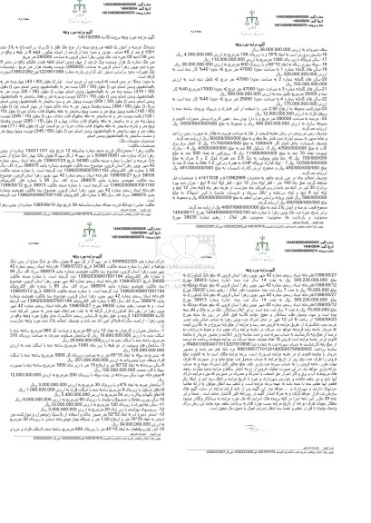 مزایده ششدانگ عرصه و اعیان یک قطعه مزروعی