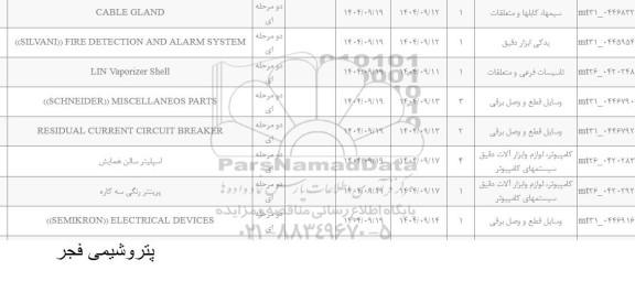 استعلام اسپلیتر سالن همایش ...