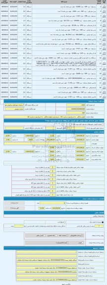مزایده ، لوازرم خانگی   به شرط رویت و بازدید کالا