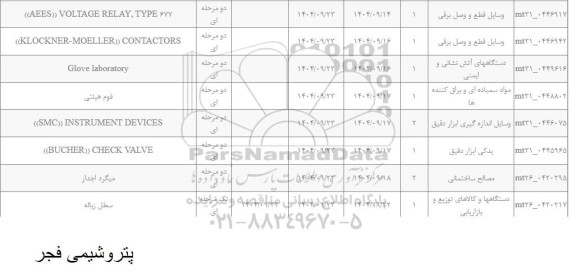 استعلام سطل زباله 