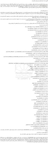 مزایده لوله گالوانیزه 60mm  72 متر  به وزن 252 کیلوگرم و...