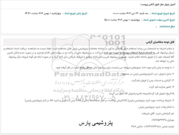 استعلام آجیل چهارمغز