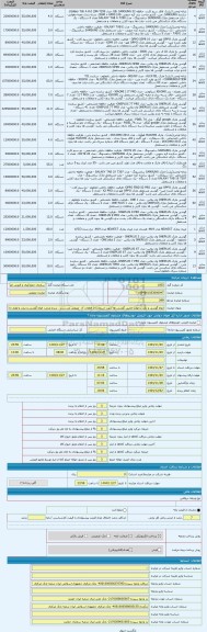 مزایده ، انواع گوشی و تبلت و لوازم جانبی گوشی ها جهت استفاده از قطعات آن  بفروش می رسد