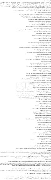مزایده تعداد 84 عدد صندلی کافه رستورانی فلز پارچه و...