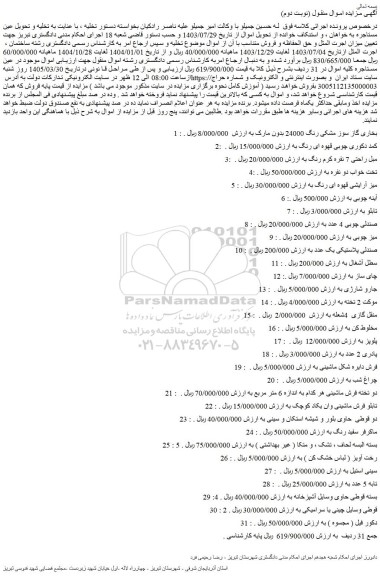 مزایده بخاری گاز سوز مشکی رنگ 24000 بدون مارک و...