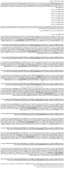 مزایده ملک شماره 6209 فرعی از 6اصلی قطعه 40 تفکیکی 
