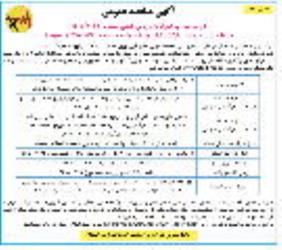 آگهی مناقصه عمومی  خرید سیم محافظ هوایی حاوی فیبر نوری خط- نوبت دوم 