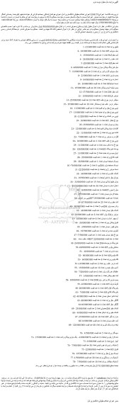 مزایده طبق پراید تعداد 6 عدد و..