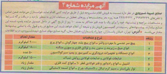 پیچ سرعدسی با مهره و واشر- انواع پیچ بلند چهارگوش- انواع پرچ و ...