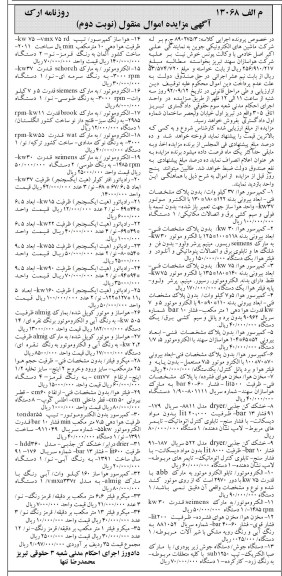 فروش کمپرسور هوا ،خشک کن جذبی و ...