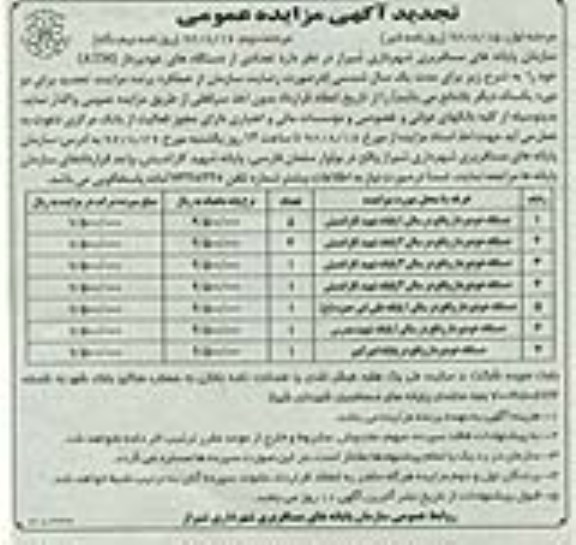 واگذاری تعدادی از دستگاه های خودپرداز ATM