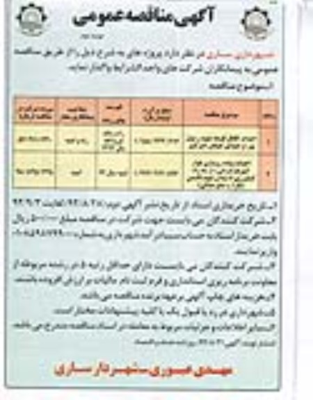 احداث کانال کوچه شهید رسول پور از ابتدای خیابان امیر کبیر