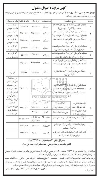 لیفتراک گازوییلی 2 تن ، دستگاه خم کن برقی 2 متری ، دستگاه کامل تزریق و ...