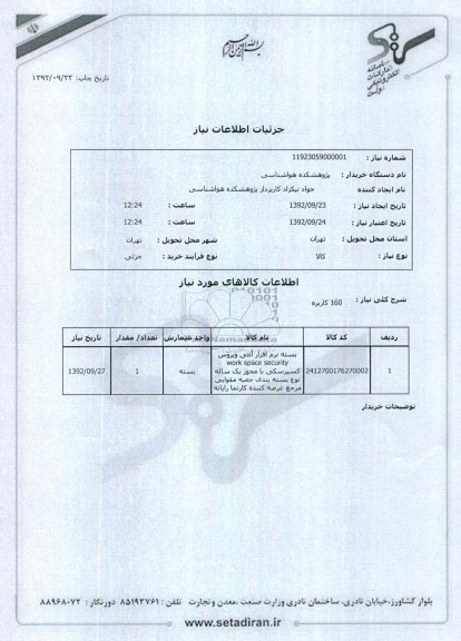 160 کاربره