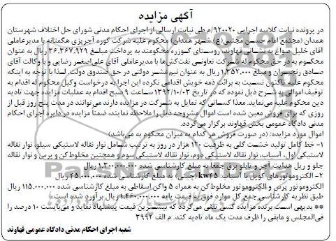 فروش خط کامل تولید خشت گلی و ...