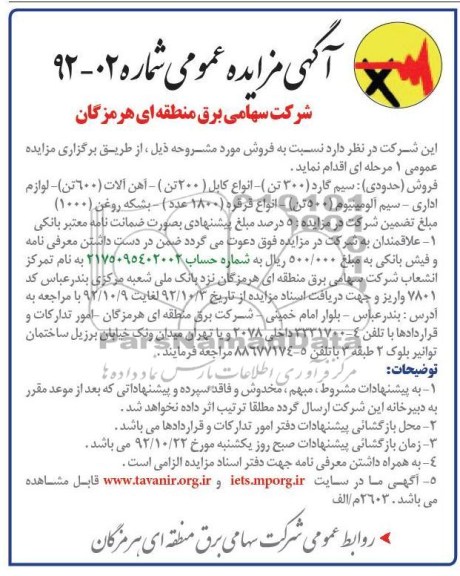 فروش حدودی سیم گارد و غیره