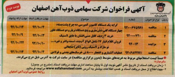 کرایه یک دستگاه کامیون کمپرسی ده چرخ پشت  ....