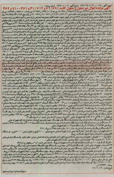 یک دستگاه شرینگ و ....