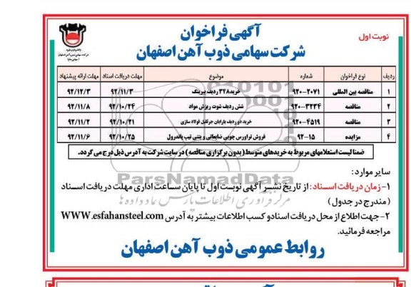 خرید 348 ردیف پیرینگ