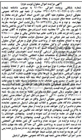 فروش پژو تیپ 206
