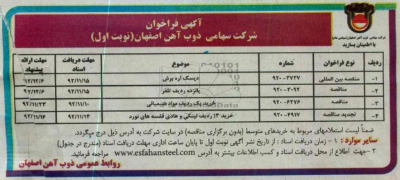 دیسک اره برش و ...