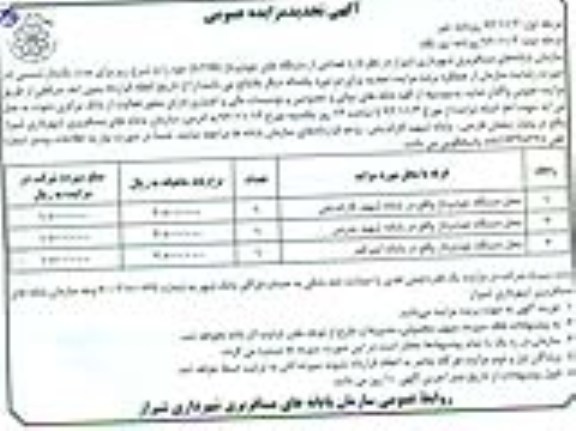 واگذاری تعدادی از دستگاه های خودپردازATM