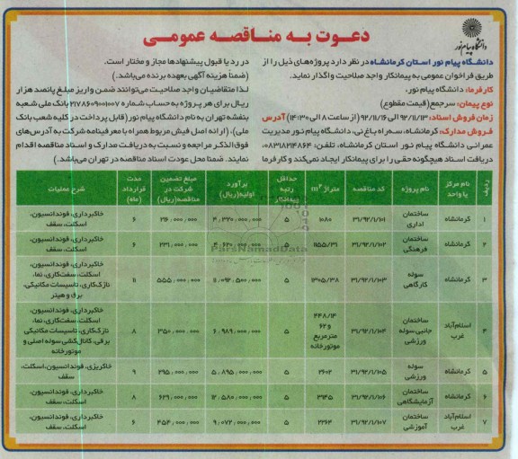 ساختمان اداری