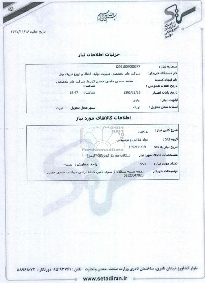 شکلات 