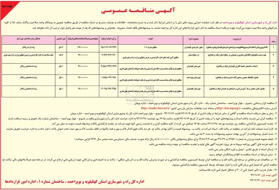 لکه گیری و روکش آسفالت کمربندی و تقاطع بهشت زهرا محور کمربندی گچساران ....