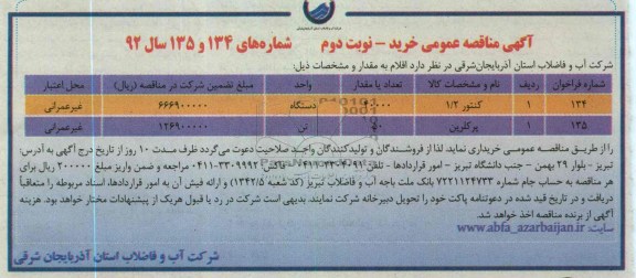 کنتور 2/1